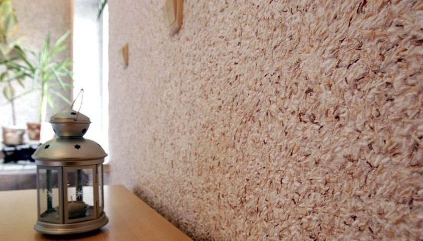 Universal materiale: flydende tapet, hvordan man anbringer dem på væggen og andre overflader