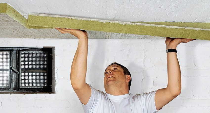 Opvarmning af loftet i et privat hus med egne hænder