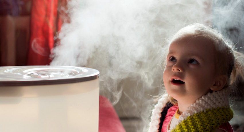 Luftfugter til børn: Hvilken er bedre at købe en luftfugter i børnehaven