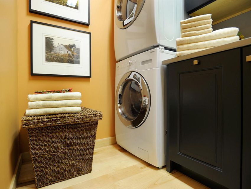 Smalle vaskemaskiner: hvordan man vælger kompakte apparater til hjemmet