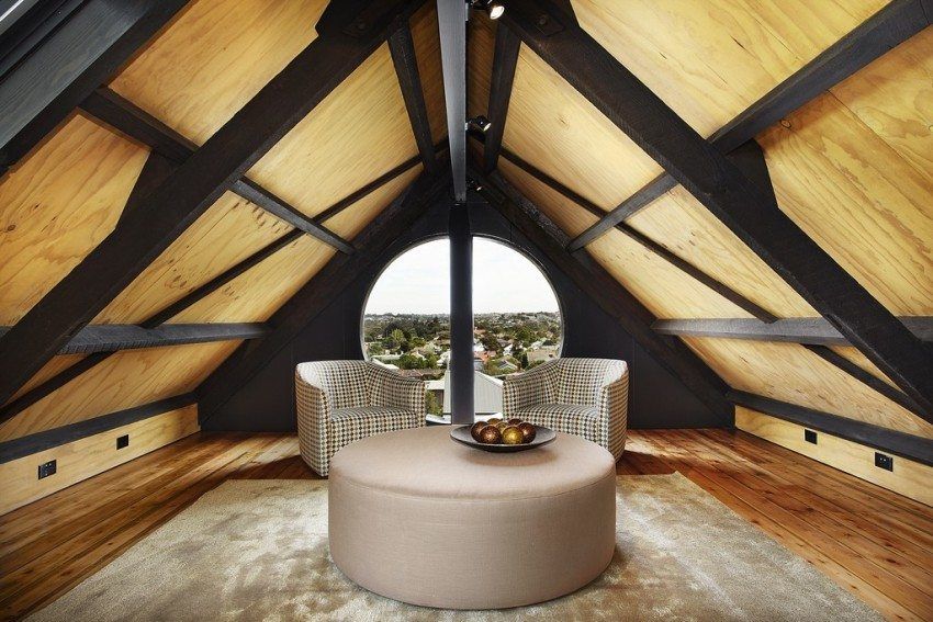 Varianter af færdiggørelse af loftet gør-det-selv, foto og design