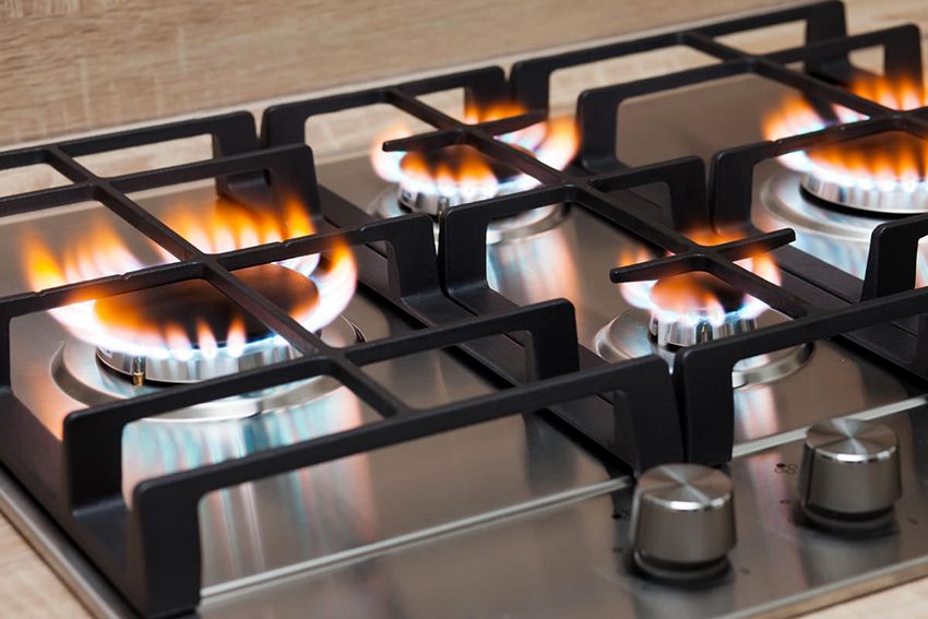 Gas kogeplade: en klassisk mulighed for moderne køkken