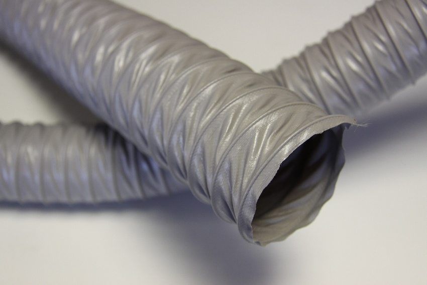 Plastventilation: brug af plastikrør til ventilation