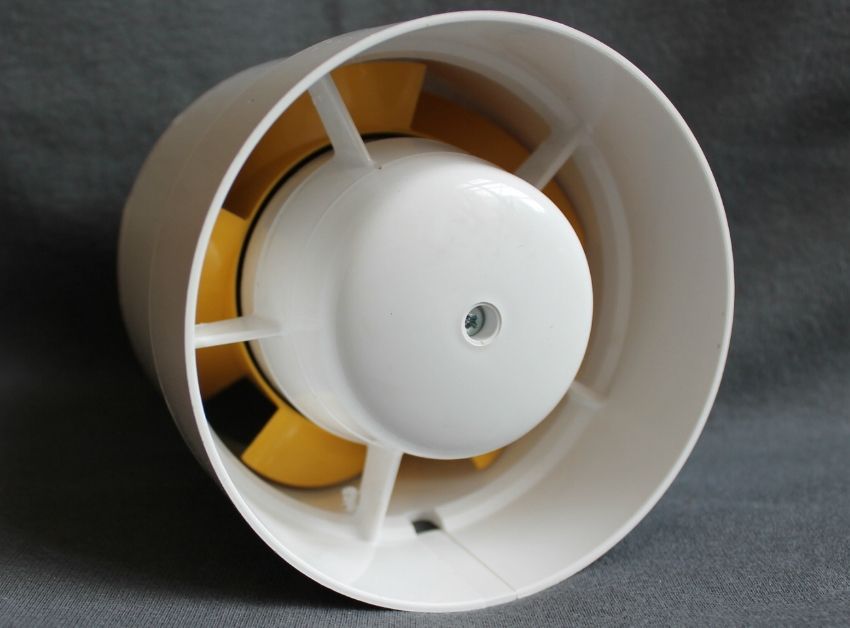 Ventilator til udstødning i badeværelset: formål, typer og installation