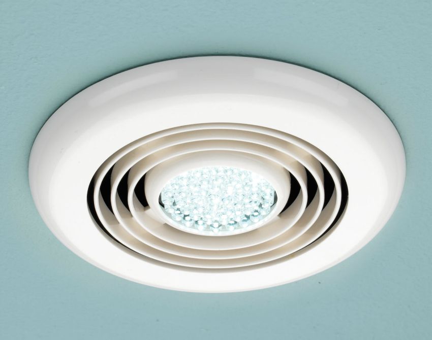 Ventilator til udstødning i badeværelset: formål, typer og installation