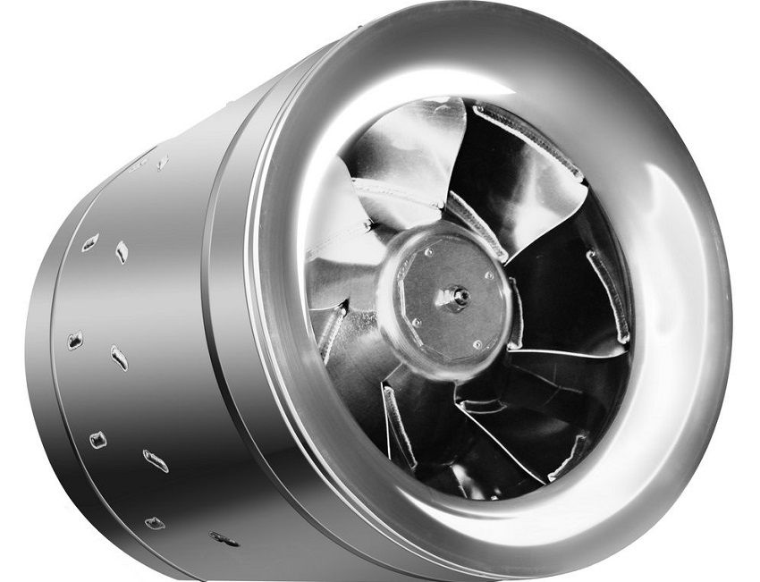 Ventilatorer til udstødningskanalen lydløs: typer, funktioner og installation