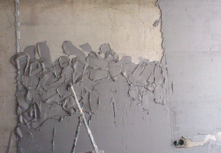 Video gipsvægge gør-det-selv cement mørtel